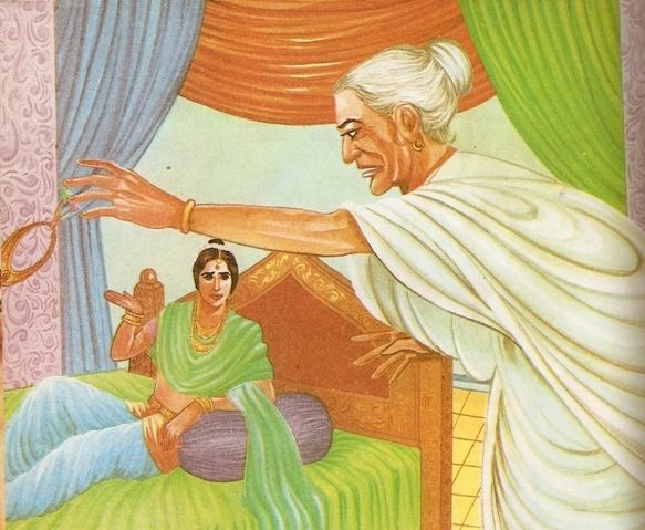 Manthara Pitiful Creature Evil Women of the Ramayana