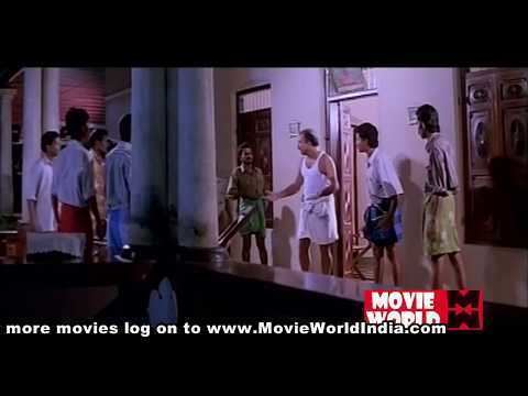 Manthra Mothiram Manthramothiram Malayalam Romantic Movie Scene Dileep With Heroin