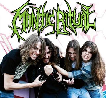 Mantic Ritual mantic ritual html Biography and Band Info at The Gauntlet