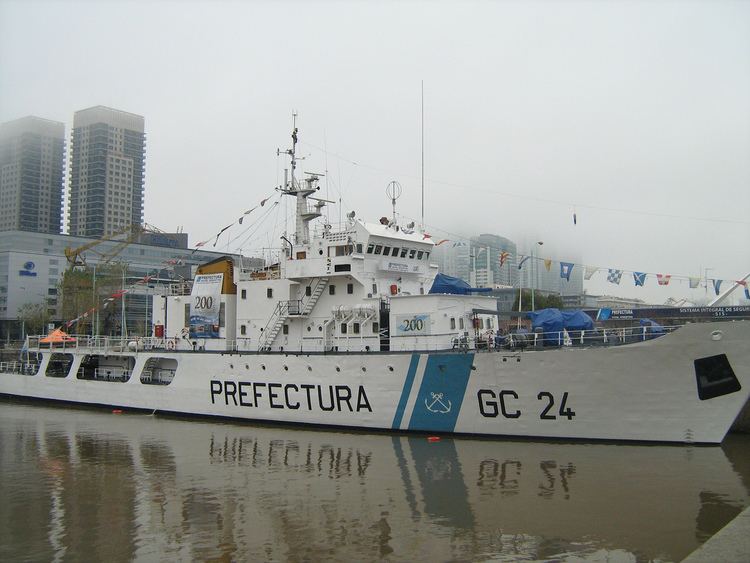 Mantilla-class patrol vessel