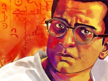 Manto (film) Manto trailer The biopic of Pakistani author looks as intriguing as