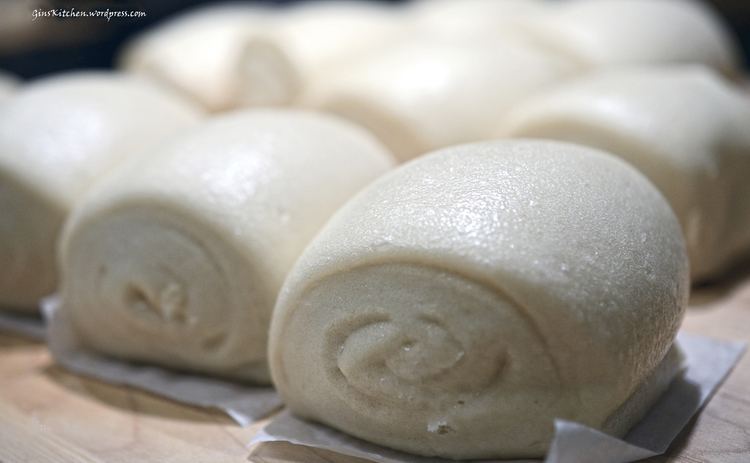 Mantou Mantou Chinese Steamed Buns GinsKitchen