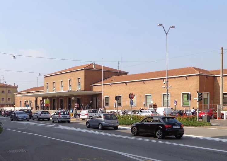 Mantova railway station