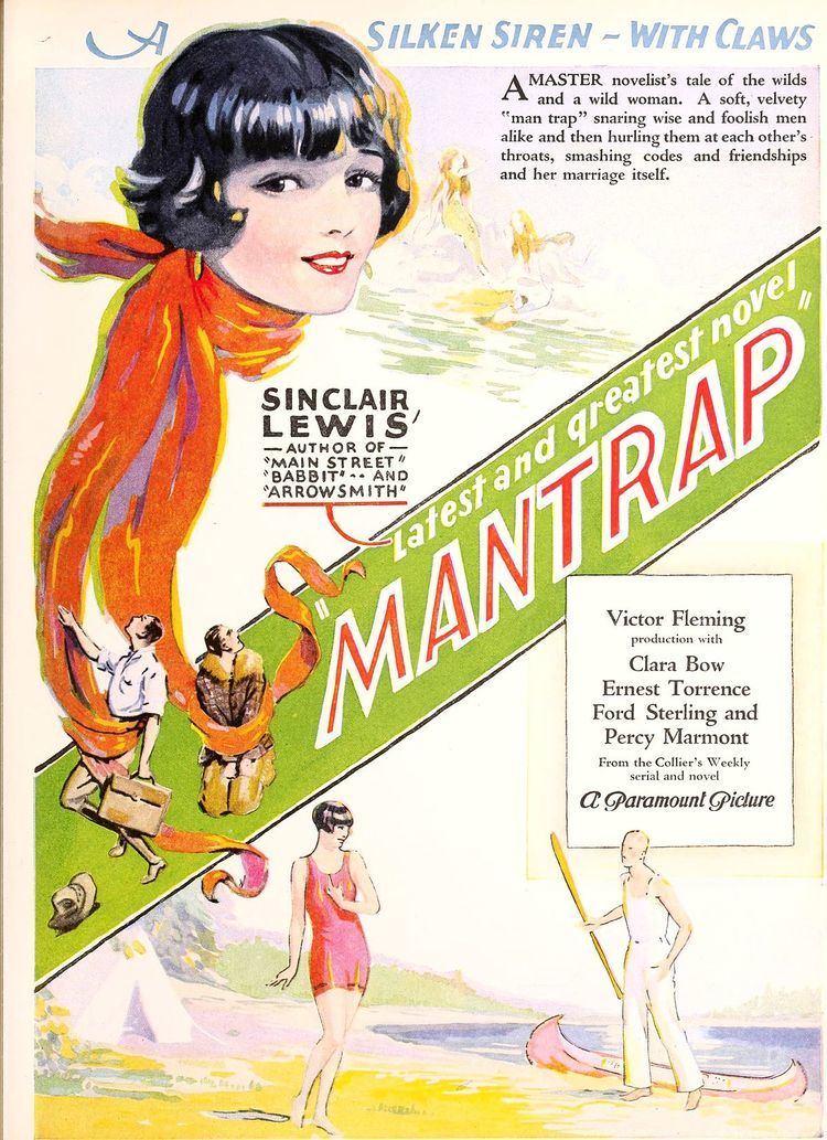 Mantrap (1926 film) Mantrap 1926 film Wikipedia