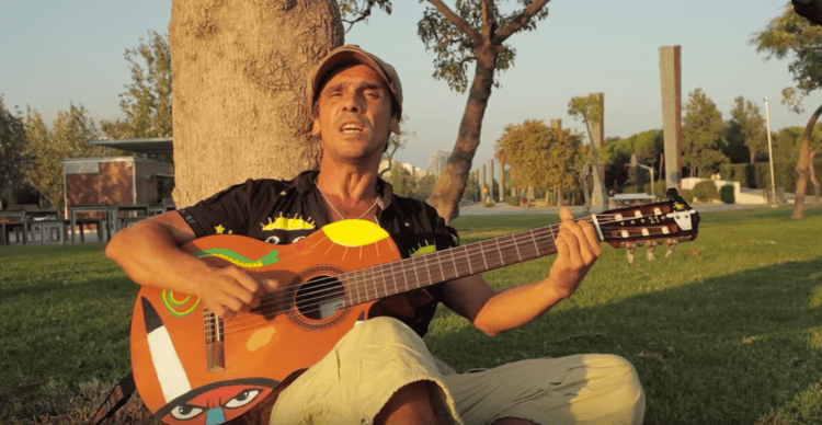 Manu Chao Manu Chao returns with three new songs his first material in a