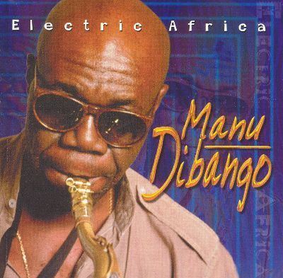 Manu Dibango Manu Dibango Biography Albums amp Streaming Radio AllMusic