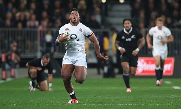 Manu Tuilagi England39s Manu Tuilagi to miss Rugby World Cup after