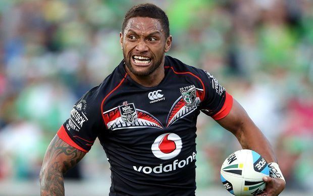 Manu Vatuvei Ten out of ten for Manu Vatuvei Radio New Zealand News