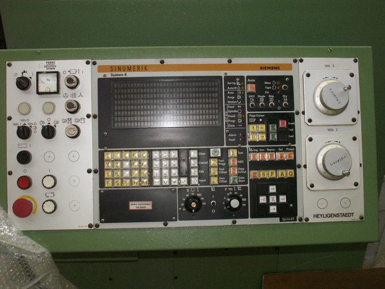Manual pulse generator