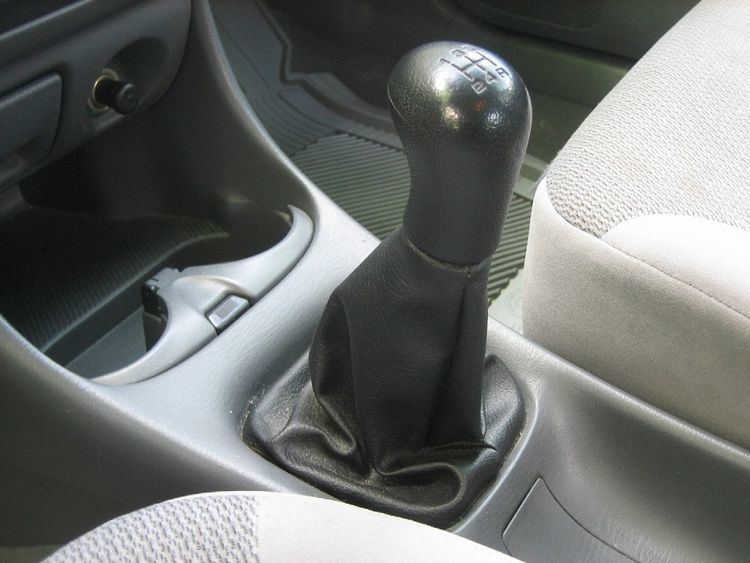 Manual transmission