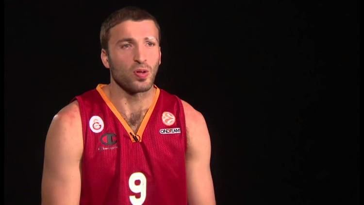 Manuchar Markoishvili Preseason interview Manuchar Markoishvili Galatasaray