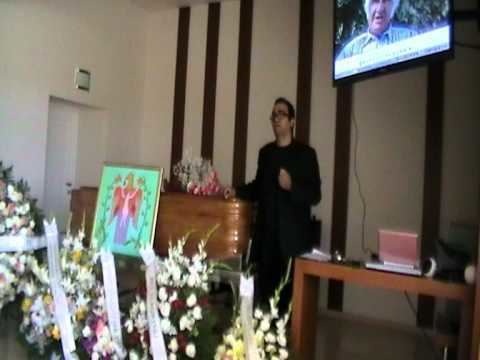 Manuchehr Jamali Part Of Prof Manuchehr Jamali funeral in Spain YouTube