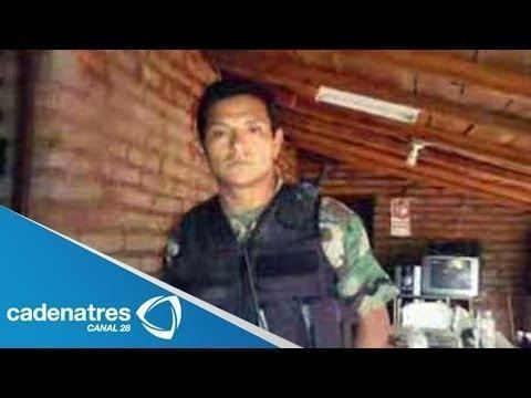 Manuel Alejandro Aponte Gomez Matan a 39El Bravo39 jefe de seguridad de 39El Chapo