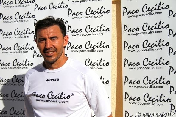 Manuel Alfaro deporte Blog de Paco Cecilio