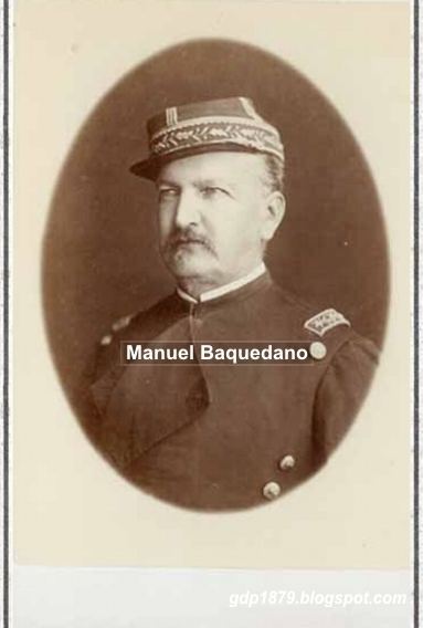 Manuel Baquedano La Guerra del Pacfico 18791884 Per Bolivia y Chile