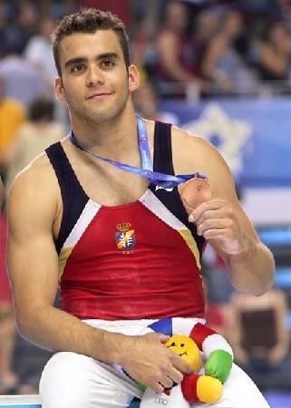 Manuel Carballo (gymnast) Manuel Carballo Martnez