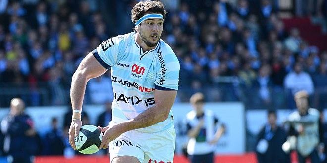 Manuel Carizza Carizza Pens New Deal with Racing 92 Americas Rugby News