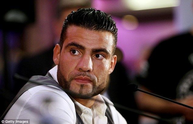 Manuel Charr David Haye wants to knock out Manuel Charr in comeback
