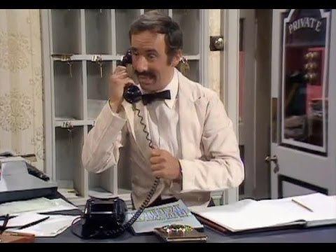 Manuel (Fawlty Towers) I know nothing39 Manuel39s most farcical moments in Fawlty Towers