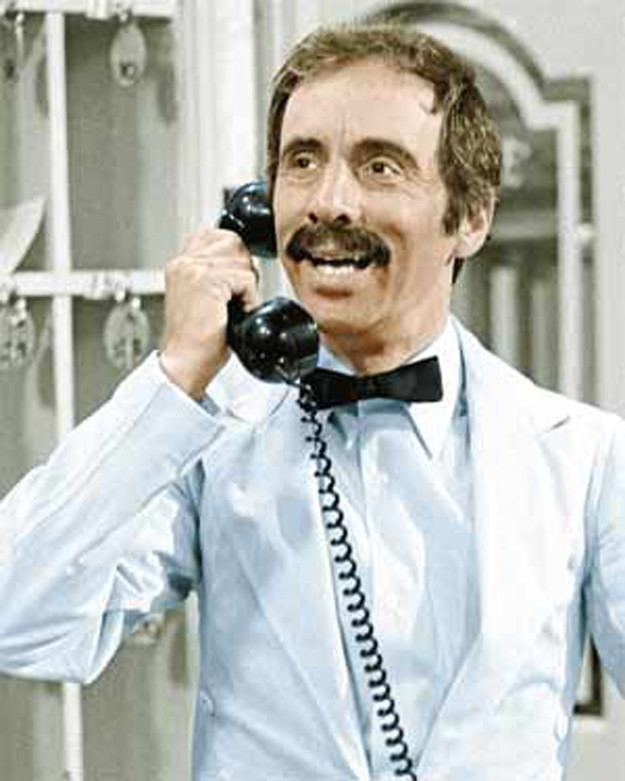 Manuel (Fawlty Towers) Andrew Sachs dead aged 86 after Fawlty Towers actor39s fouryear