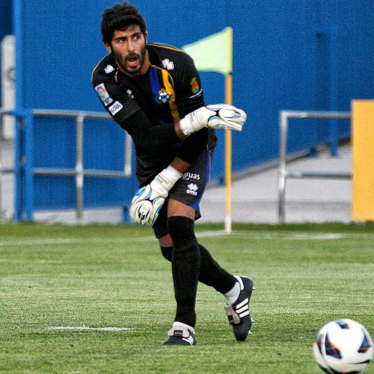Manuel Fernández Muñiz HO SOCCER the specialist in soccer goalkeeper goalkeeper gloves