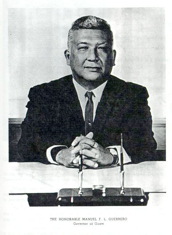 Manuel Flores Leon Guerrero