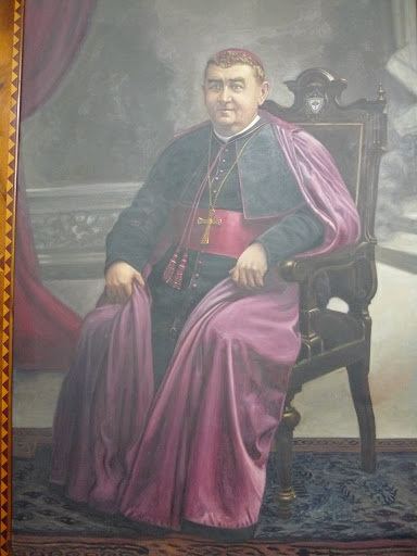 Manuel González García (bishop) As Bishop Saint Manuel Gonzlez Garca