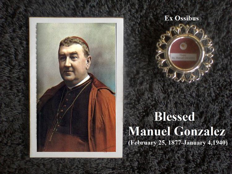Manuel González García (bishop) Blessed Manuel Gonzalez Garcia Manuel Gonzalez Garcia 187 Flickr