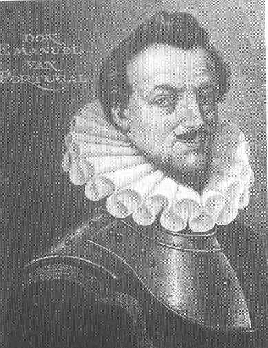 Manuel, Hereditary Prince of Portugal