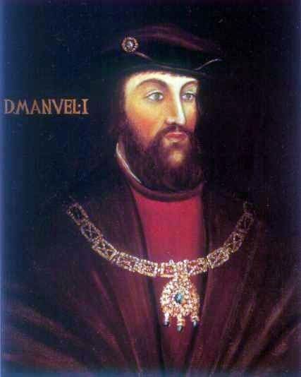 Manuel I of Portugal c Portal Fuenterrebollo
