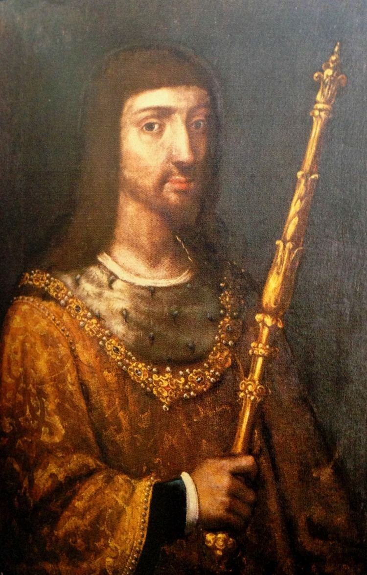 Manuel I of Portugal FilePortrait of King Manuel I Belem CollectionJPG