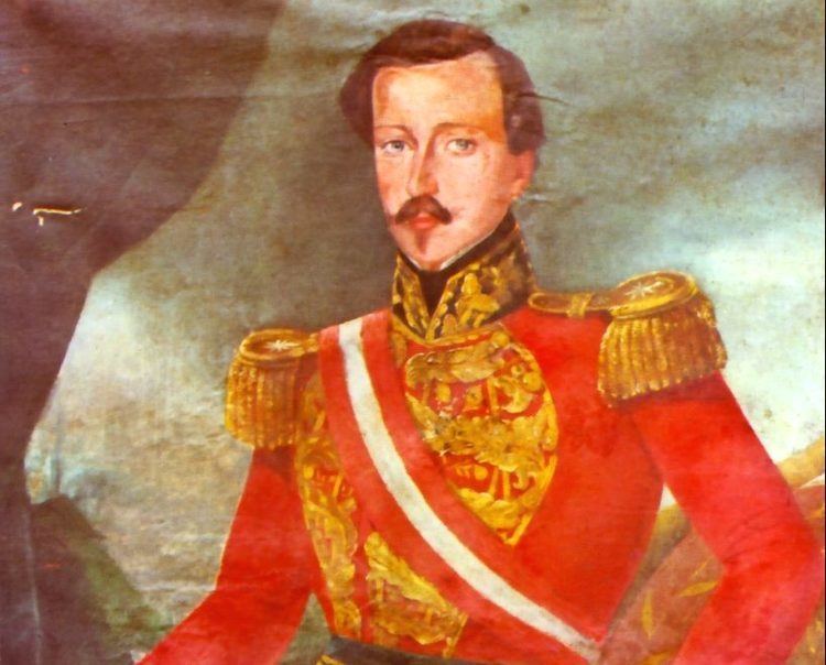 Manuel Ignacio de Vivanco General Manuel Ignacio de Vivanco Abrecht