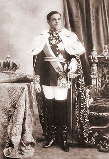Manuel II of Portugal Manuel II of Portugal Wikipedia the free encyclopedia