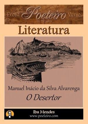 Manuel Inácio da Silva Alvarenga Livros Gratis O Desertor de Manuel Incio da Silva Alvarenga