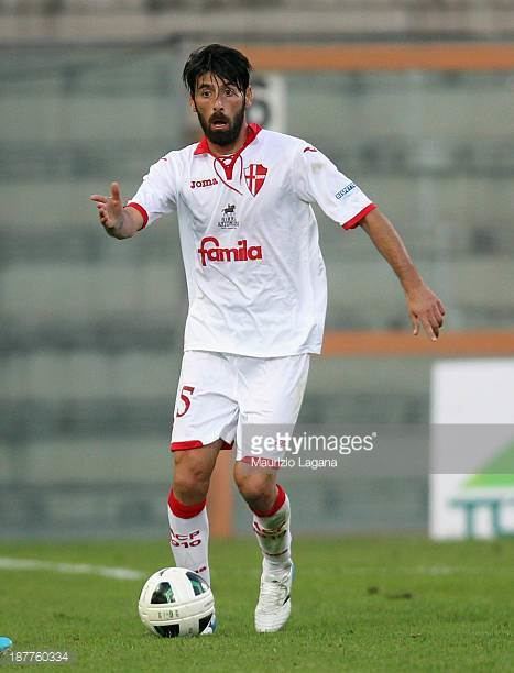 Manuel Iori Manuel Iori of Padova during Serie B match played between Reggina
