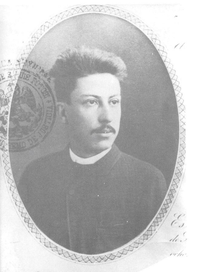 Manuel José Othón SIGLOS DE HISTORIA