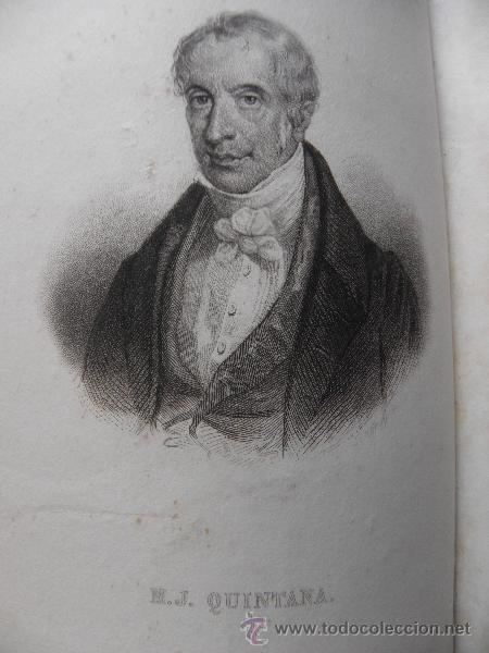 Manuel José Quintana tesoro del parnaso espaol 1838 manuel jos Comprar Libros