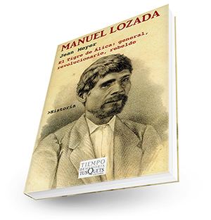 Manuel Lozada Manuel Lozada en el taller del historiador Letras Libres