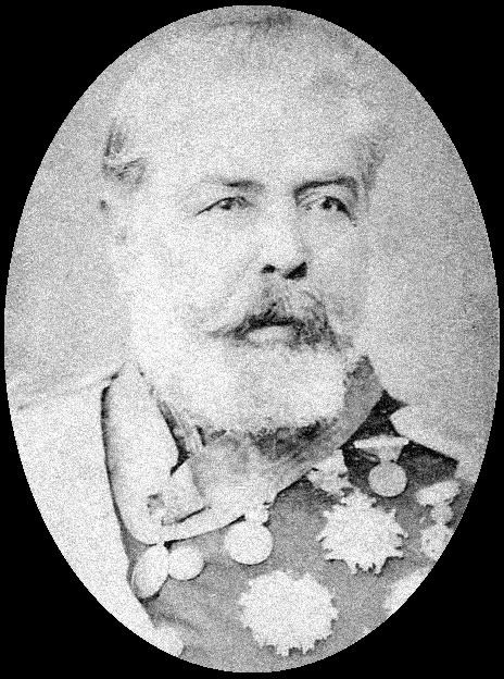 Manuel Luis Osorio, Marquis of Erval