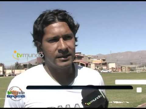 Manuel Mariaca Manuel Mariaca jugador mexicano entrena en FBC Melgar Tvmundo