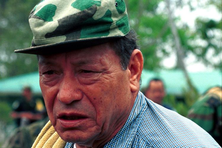 Manuel Marulanda FARC A Hard Road Back Al Jazeera English