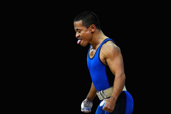Manuel Minginfel Manuel Minginfel Pictures Olympics Day 3 Weightlifting