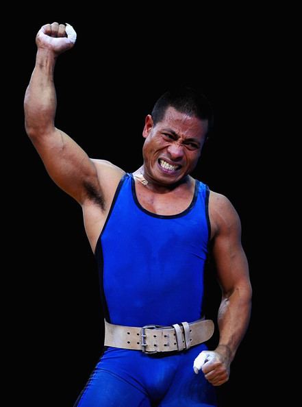Manuel Minginfel Manuel Minginfel Photos Olympics Day 3 Weightlifting