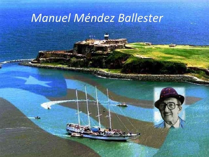 Manuel Mendez Ballester Manuel MNdez Ballester