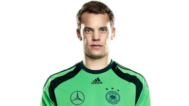 Manuel Neuer The Continuing Domination of der Lwmann and Manuel Neuer