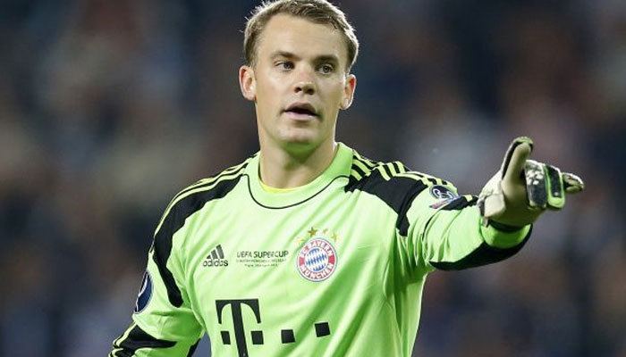 Manuel Neuer Unfortunate to be only goalkeeper in Ballon d39Or list