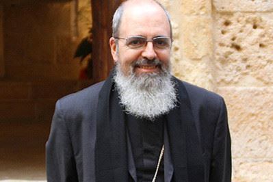 Manuel Nin Manuel Nin OSB named Exarch for the Catholics of the Greek
