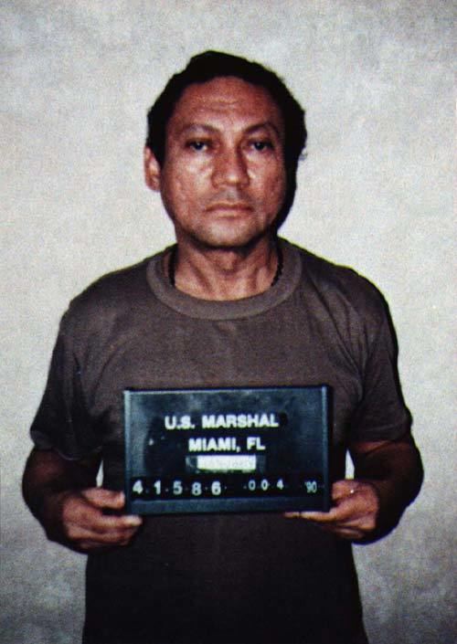 Manuel Noriega US To Deport Colombian Informant Who Helped Take Down