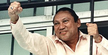 Manuel Noriega No return for Noriega the dictator whose nation is still