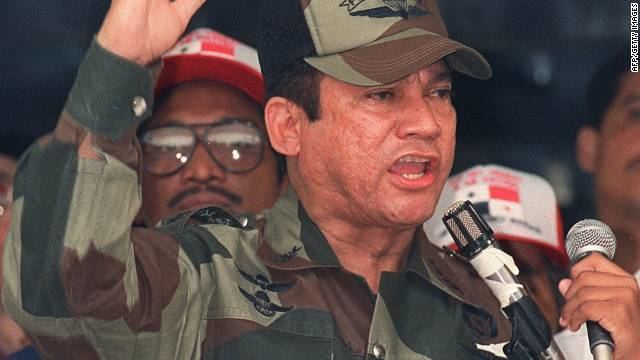 Manuel Noriega Manuel Noriega Fast Facts CNNcom